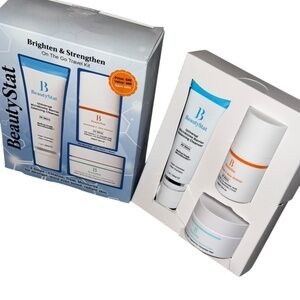 NIB Beauty Stat on the go travel kit!